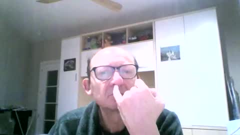 serrano49 online show from March 14, 4:49 am