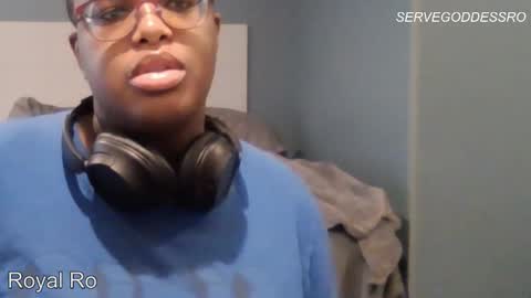 servegoddessro online show from June 8, 7:48 pm