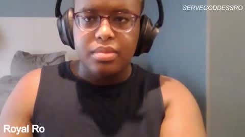 servegoddessro online show from May 24, 3:51 pm