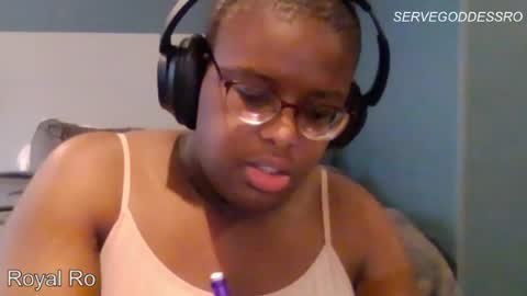 servegoddessro online show from June 26, 4:34 pm