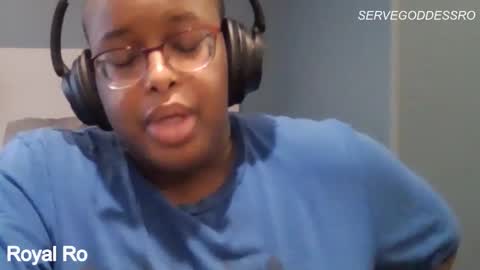 servegoddessro online show from April 28, 7:18 pm
