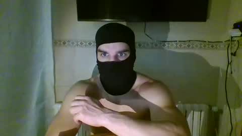 DarkHeatAthlete online show from December 1, 9:46 pm