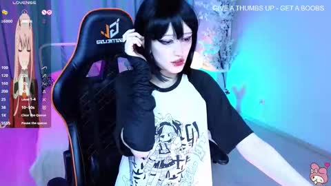 Setsunai online show from February 27, 4:54 pm