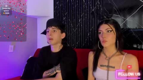 sett_and_gwen online show from February 21, 9:11 pm