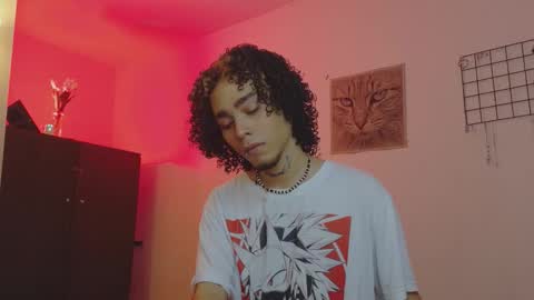 Alexis online show from October 30, 3:18 am