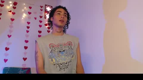 Alexis online show from February 10, 9:04 pm