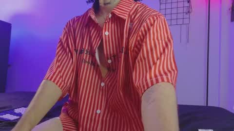 Alexis online show from October 31, 4:24 am