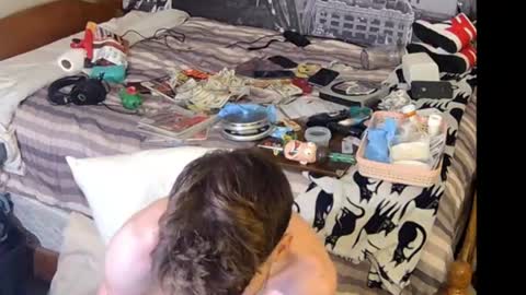 sexconfetti online show from June 25, 7:35 am