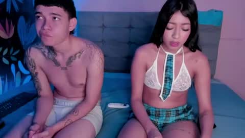 sexcoupleskinny online show from June 21, 1:06 pm