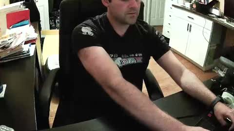 Kyle online show from September 18, 12:25 am