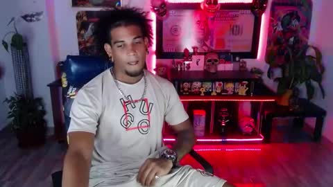 Aharon  ravelo online show from May 30, 5:28 am