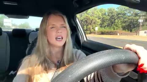 Blake and Taylor online show from October 26, 7:35 pm