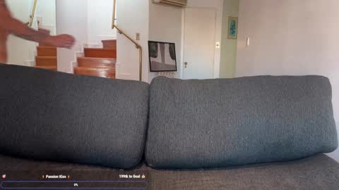 Andrea online show from February 13, 8:56 pm