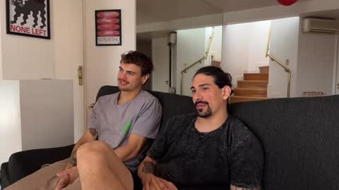 Andrea online show from October 28, 7:59 pm