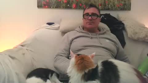 Sexurbation online show from November 26, 8:16 pm