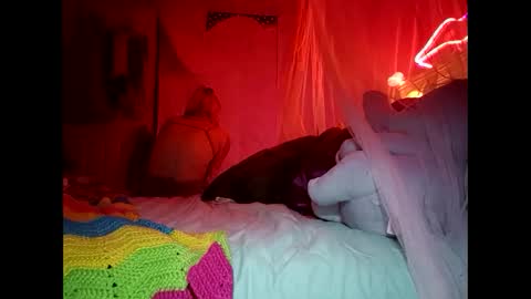 Leeah CloudZzz online show from October 12, 7:23 am