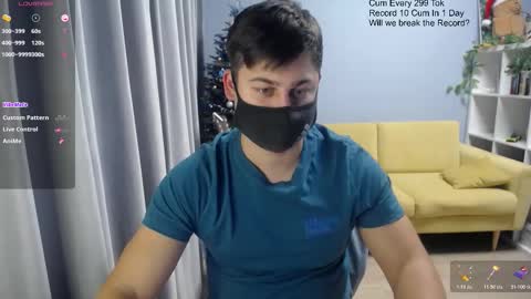 Tommy online show from December 15, 12:34 pm