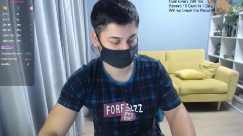 Tommy online show from February 23, 12:18 pm