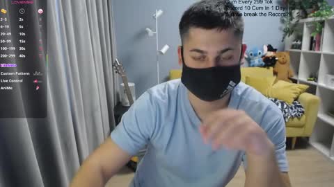 Tommy online show from April 4, 3:30 pm