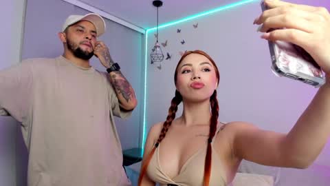 Snapshot of sexxxmaffia69 chatting on January 9, 2:01 am David y Sammy online show from January 9, 2:01 am