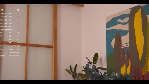 Sofia online show from February 18, 12:43 am