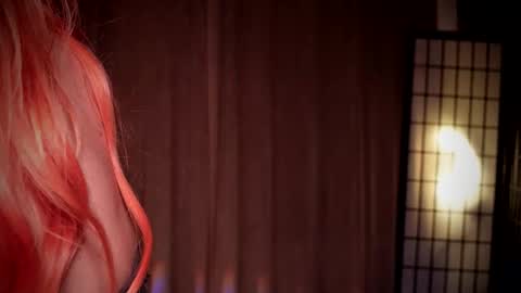 Lexy online show from November 15, 6:09 pm