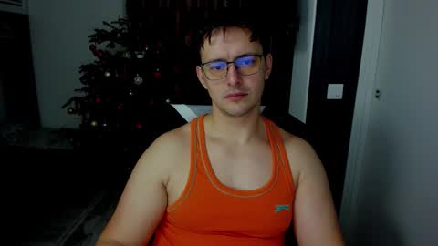 Sexxymuscles4U online show from January 7, 9:47 am