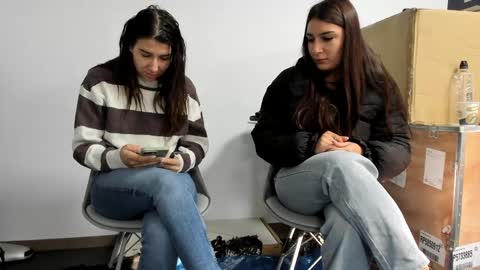 Ana  Rusakova online show from December 17, 8:21 am