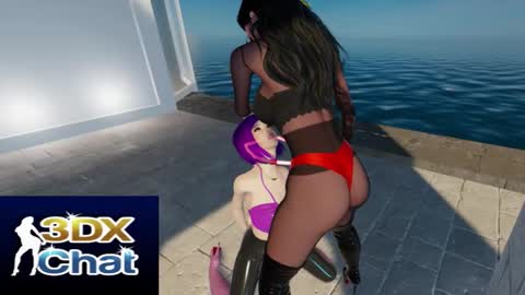 Mistress Cami online show from February 24, 9:34 am