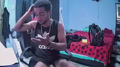 Sebastian online show from March 6, 10:20 pm