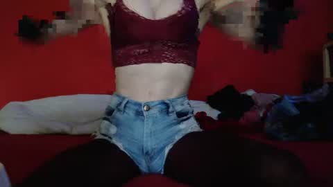 Sexy Claudia online show from June 21, 9:16 am