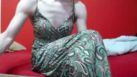 Sexy Claudia online show from June 15, 8:01 pm