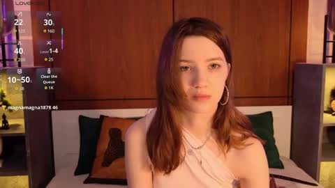 Alison online show from May 22, 10:49 pm