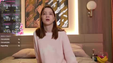 Alison online show from November 7, 1:57 pm