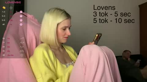 Sexy-Sweets online show from October 25, 5:35 pm