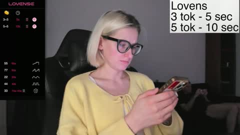 Sexy-Sweets online show from November 4, 7:26 pm