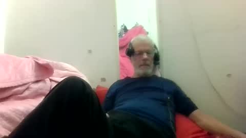 Daddy online show from March 25, 2:18 am