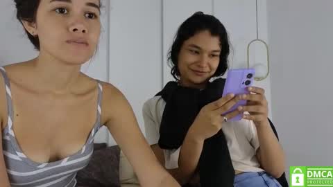 chanell and yina online show from November 29, 2:14 pm