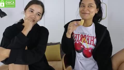 chanell and yina online show from February 3, 1:26 pm