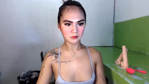 pretty Cheska online show from May 31, 6:20 pm