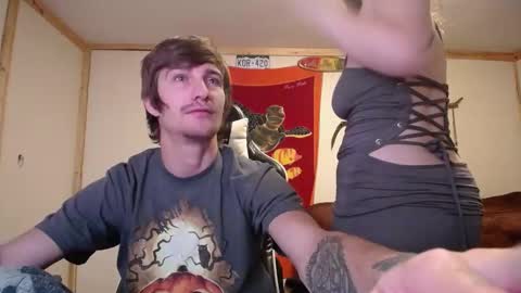 Austin and Megan online show from October 24, 5:41 am