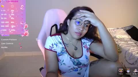 sexydiabliita online show from October 14, 12:57 am