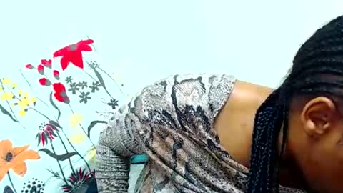 sexyebonylove89 online show from March 10, 4:17 am