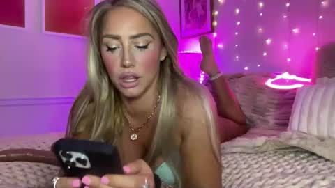 Ashley Love online show from February 24, 7:44 am