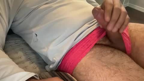 sexyjorgeman online show from April 1, 2:36 pm