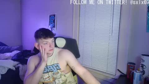 sexylax69 online show from February 21, 1:44 am