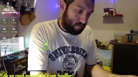 BISEXPRINCE777 online show from December 18, 8:36 pm