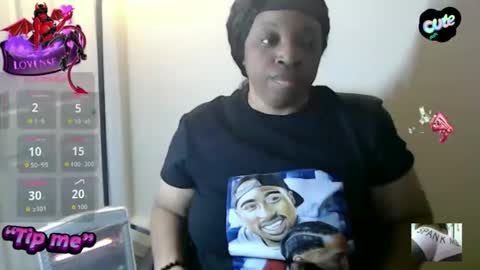 SexyMona online show from March 18, 8:31 am