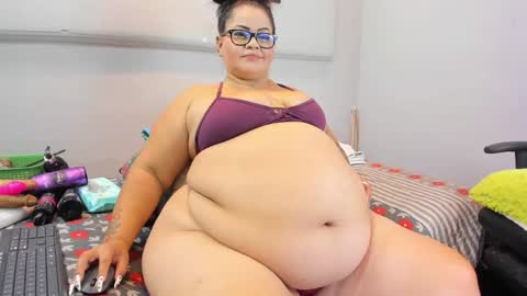 Natasha online show from March 4, 9:32 pm