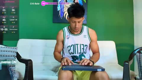 Snapshot of sexynative4u chatting on September 14, 8:10 pm sexynative4u online show from September 14, 8:10 pm